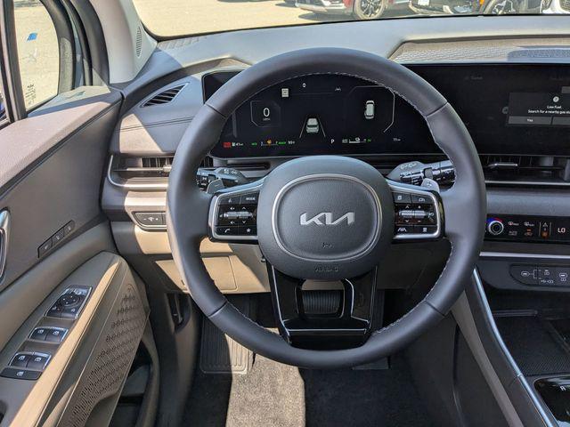 new 2026 Kia Carnival Hybrid car, priced at $48,137