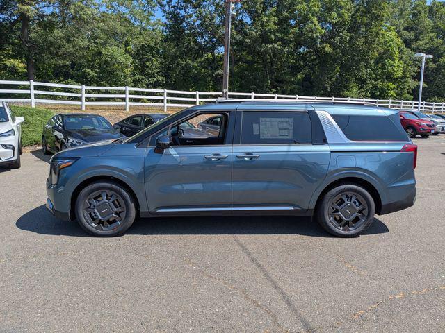 new 2026 Kia Carnival Hybrid car, priced at $48,137