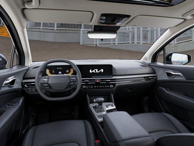 new 2026 Kia Sportage car, priced at $33,100