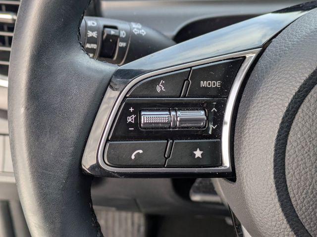 used 2025 Kia Seltos car, priced at $23,779