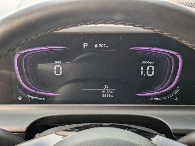 used 2025 Kia Seltos car, priced at $23,779