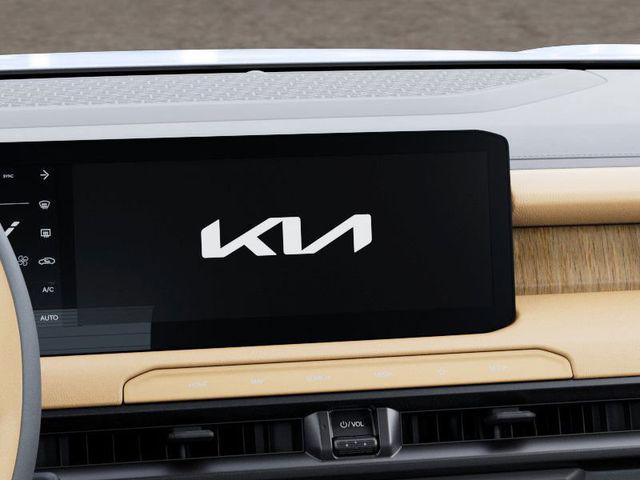 new 2027 Kia Telluride car, priced at $54,080