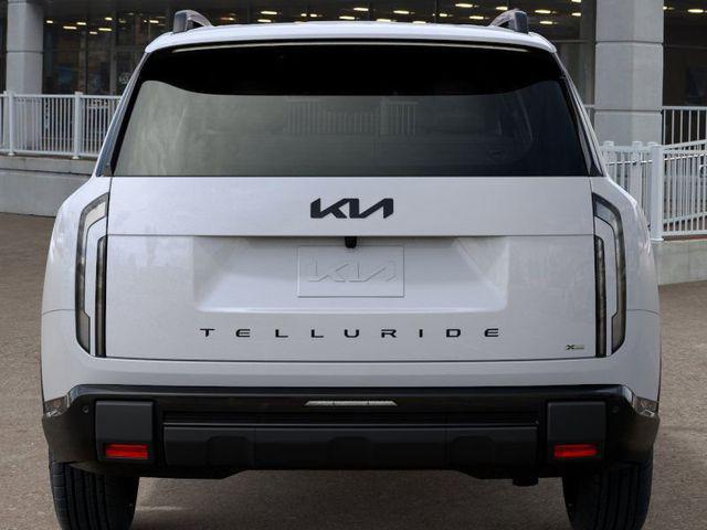 new 2027 Kia Telluride car, priced at $54,080