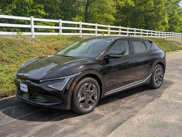 new 2025 Kia EV6 car, priced at $50,500