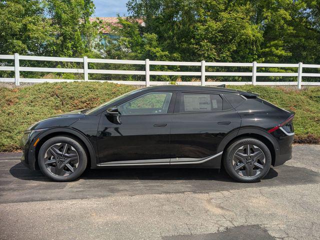 new 2025 Kia EV6 car, priced at $50,500