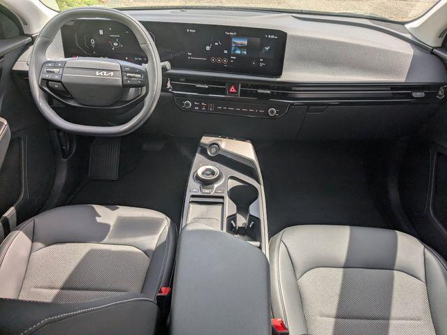 new 2025 Kia EV6 car, priced at $50,500