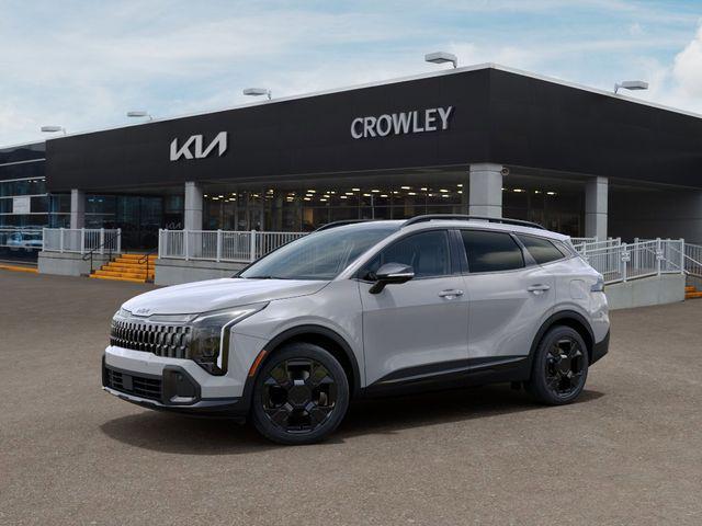 new 2026 Kia Sportage car, priced at $37,190