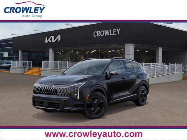 new 2026 Kia Sportage car, priced at $34,200