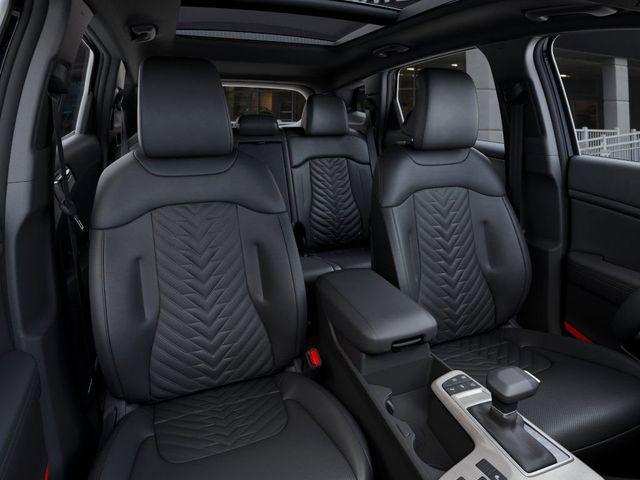 new 2026 Kia Sportage car, priced at $34,200