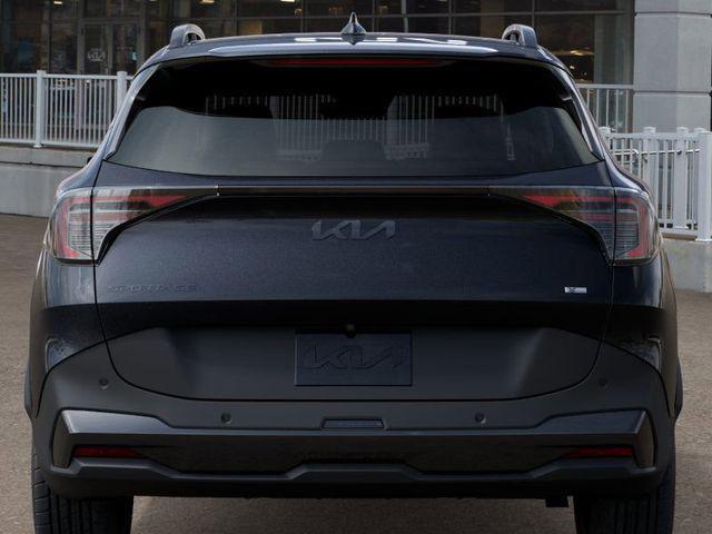 new 2026 Kia Sportage car, priced at $34,200