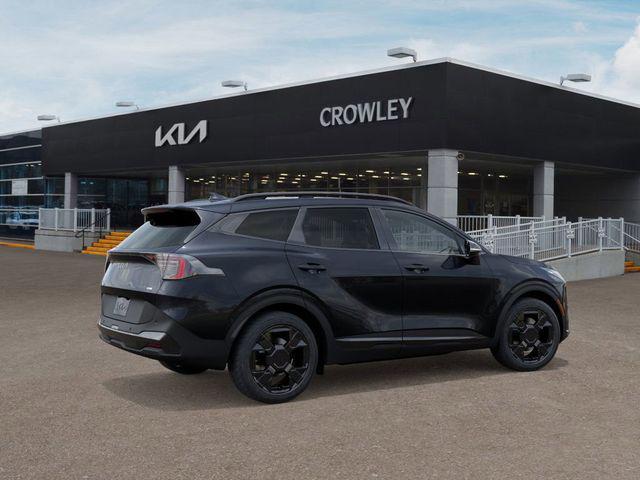 new 2026 Kia Sportage car, priced at $34,200