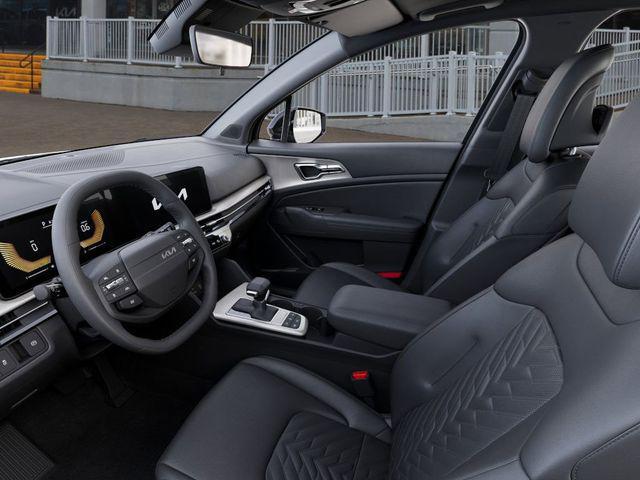 new 2026 Kia Sportage car, priced at $34,200