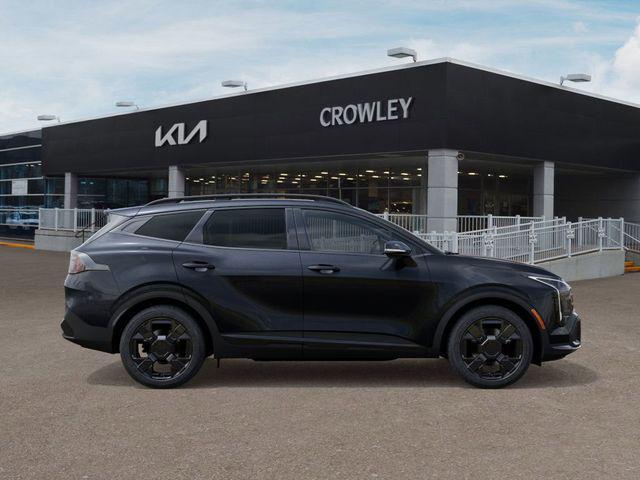 new 2026 Kia Sportage car, priced at $34,200