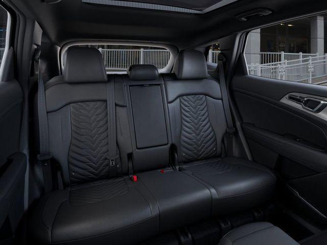 new 2026 Kia Sportage car, priced at $34,200