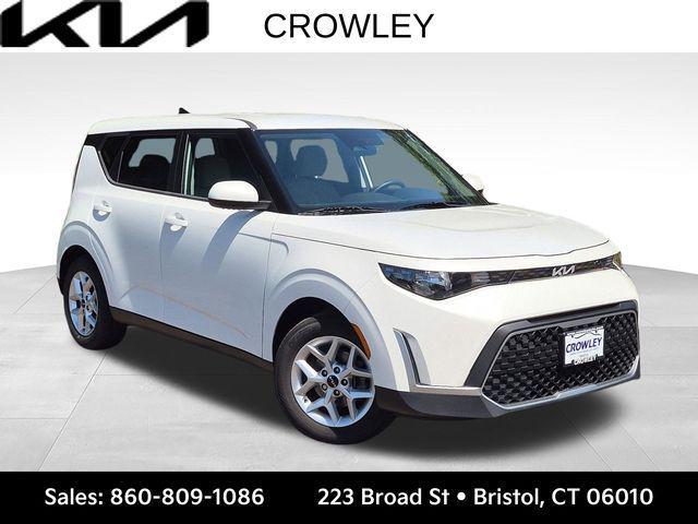 used 2024 Kia Soul car, priced at $20,398