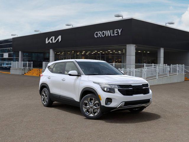 new 2026 Kia Seltos car, priced at $25,861