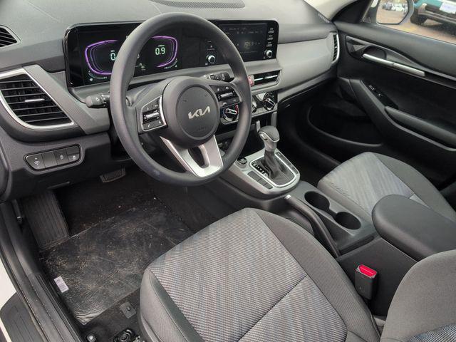 new 2026 Kia Seltos car, priced at $25,861
