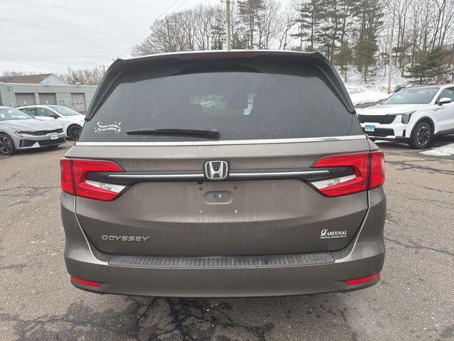 used 2022 Honda Odyssey car, priced at $25,885