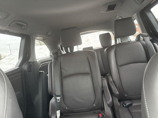 used 2022 Honda Odyssey car, priced at $25,885