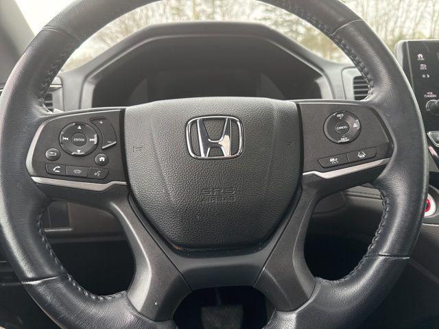 used 2022 Honda Odyssey car, priced at $25,885