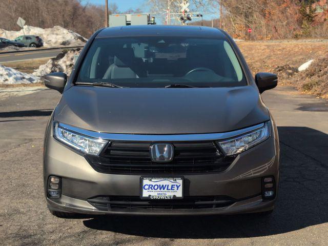 used 2022 Honda Odyssey car, priced at $25,500