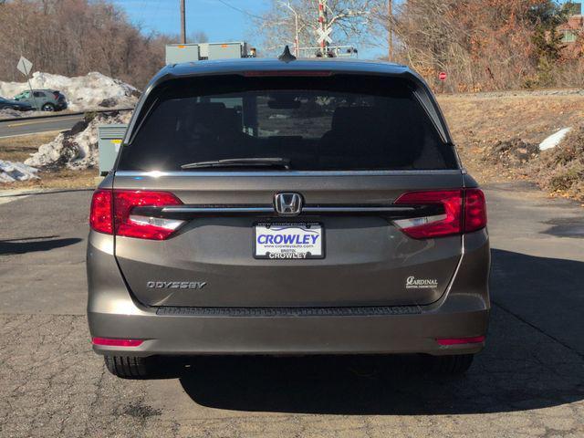 used 2022 Honda Odyssey car, priced at $25,500