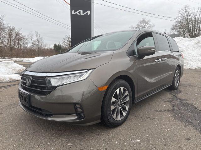 used 2022 Honda Odyssey car, priced at $25,885