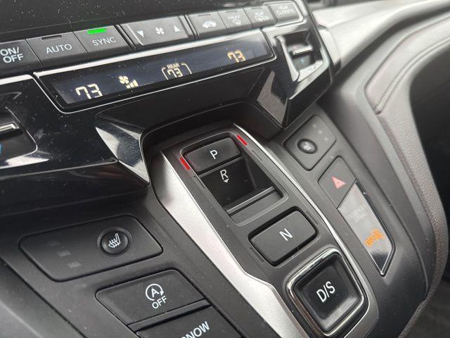 used 2022 Honda Odyssey car, priced at $25,885