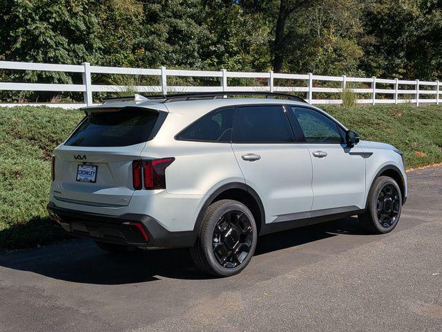 new 2026 Kia Sorento car, priced at $43,841
