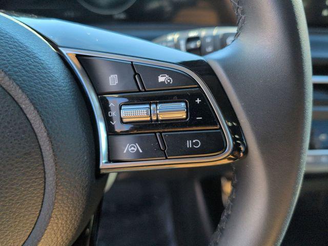 used 2025 Kia Seltos car, priced at $25,220