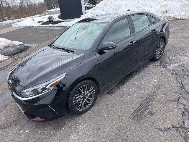 used 2024 Kia Forte car, priced at $20,300