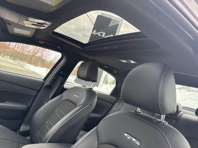 used 2024 Kia Forte car, priced at $20,300