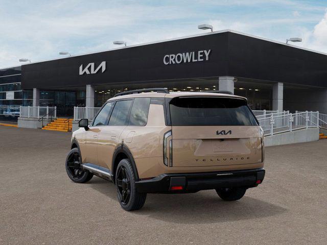 new 2027 Kia Telluride car, priced at $49,725