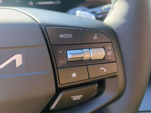 new 2026 Kia Sportage Hybrid car, priced at $34,241