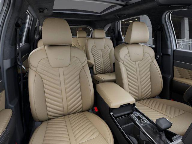 new 2026 Kia Sorento car, priced at $47,300