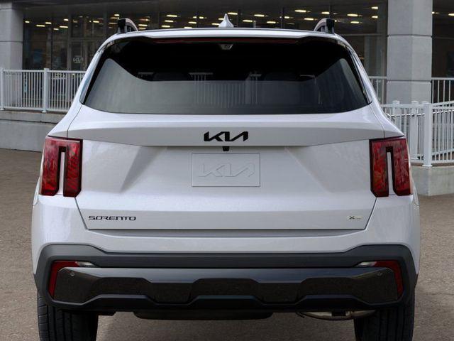 new 2026 Kia Sorento car, priced at $47,300