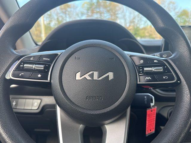 used 2024 Kia Forte car, priced at $18,191