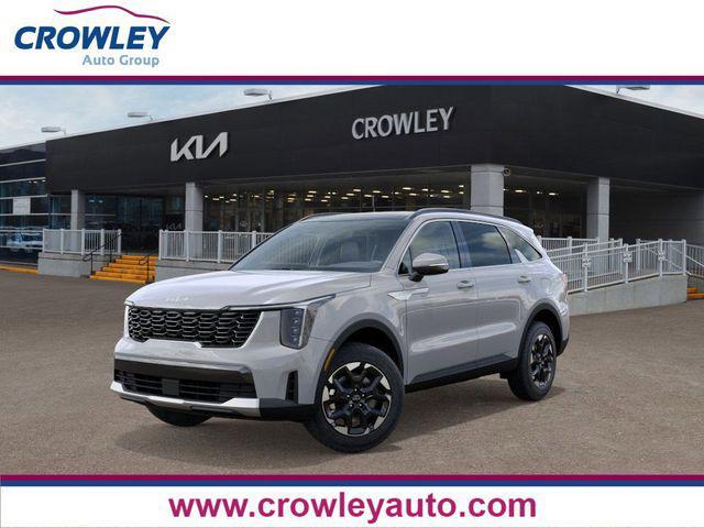 new 2026 Kia Sorento car, priced at $39,000