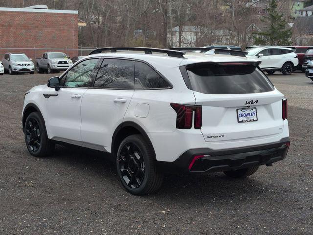 new 2026 Kia Sorento car, priced at $43,016