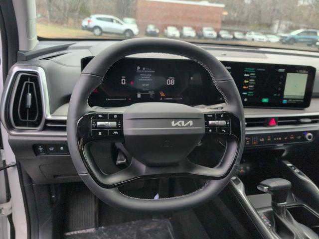 new 2026 Kia Sorento car, priced at $43,016