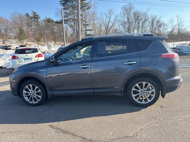 used 2016 Toyota RAV4 Hybrid car, priced at $21,392