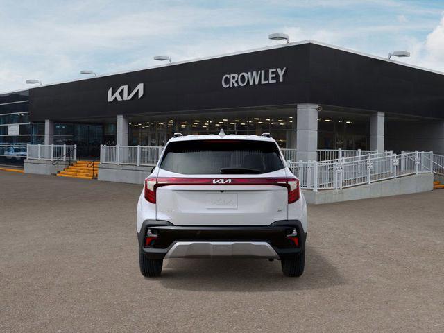 new 2026 Kia Seltos car, priced at $27,811