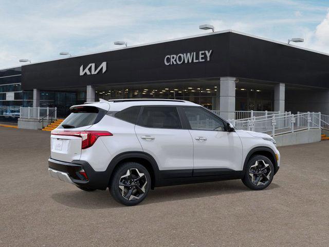 new 2026 Kia Seltos car, priced at $27,811