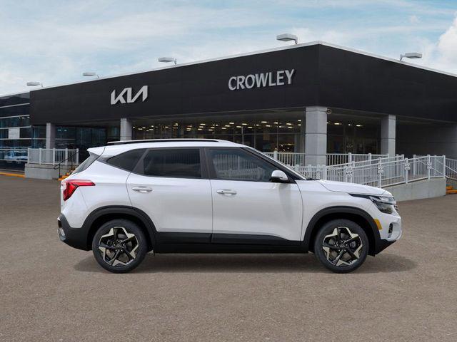 new 2026 Kia Seltos car, priced at $27,811