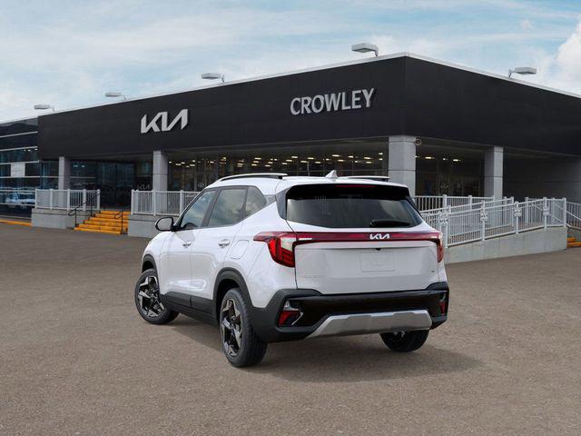 new 2026 Kia Seltos car, priced at $27,811
