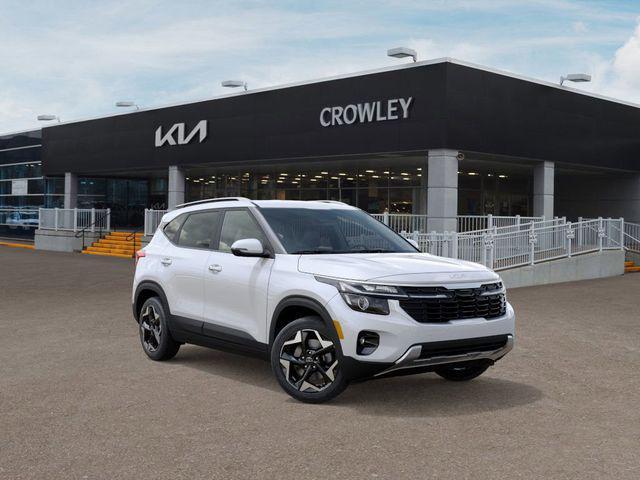 new 2026 Kia Seltos car, priced at $27,811