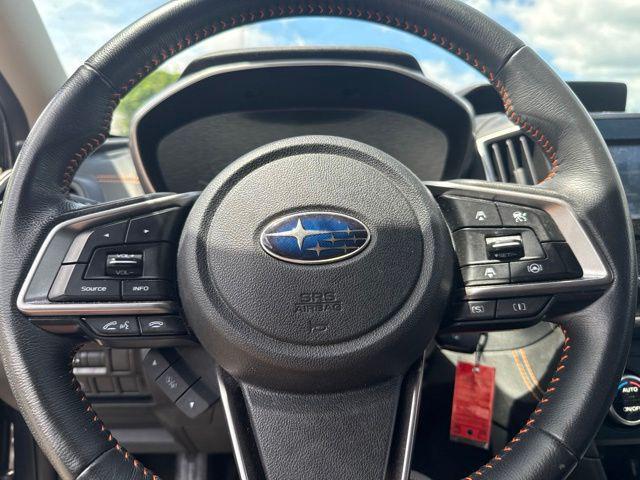 used 2022 Subaru Crosstrek car, priced at $21,269