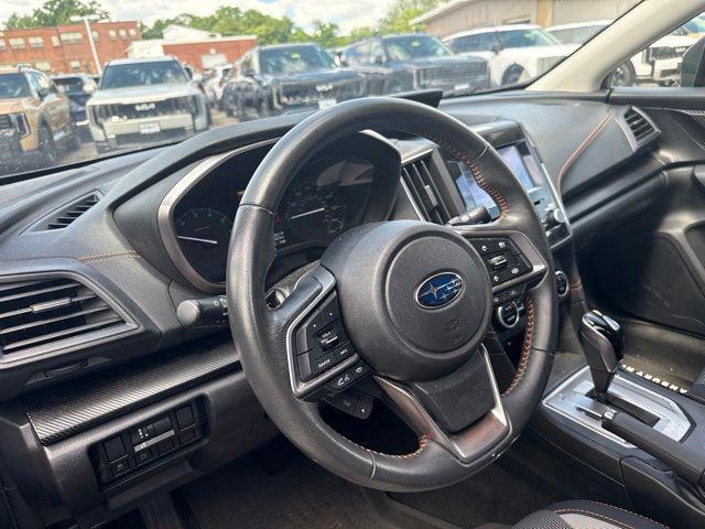 used 2022 Subaru Crosstrek car, priced at $21,269