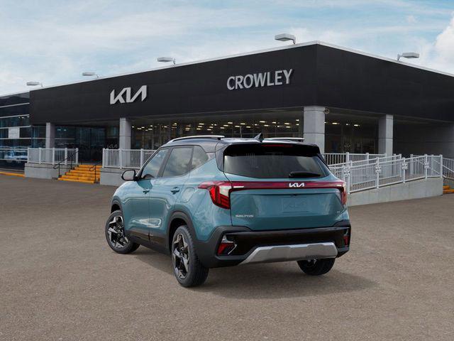 new 2026 Kia Seltos car, priced at $27,811