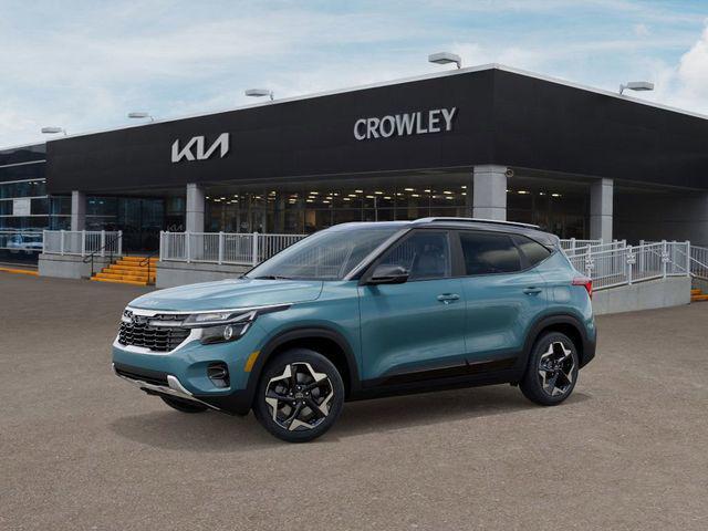 new 2026 Kia Seltos car, priced at $27,811